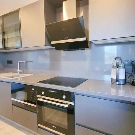 çimentepe Deluxe 5 - Sea View In Yalikavak Appartement