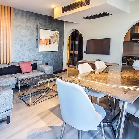 Cimentepe Deluxe 5 - Sea View In Yalikavak Apartmán