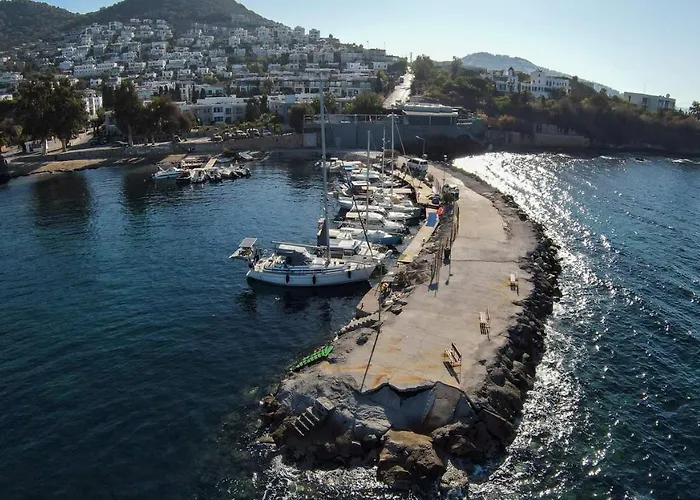 Cimentepe Deluxe 5 - Sea View In Yalikavak *