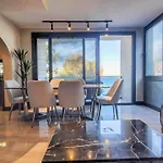 Cimentepe Deluxe 5 - Sea View In Yalikavak 아파트 Bodrum