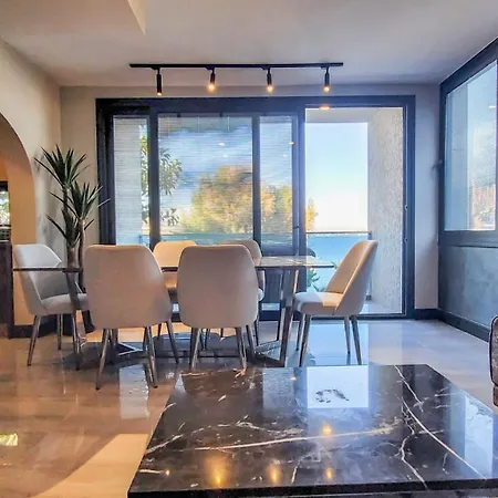 çimentepe Deluxe 5 - Sea View In Yalikavak Apartament Bodrum