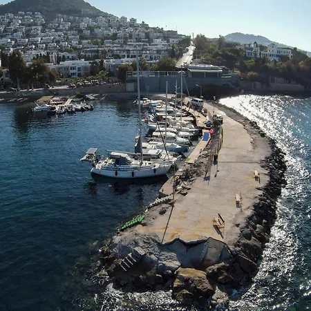 Cimentepe Deluxe 5 - Sea View In Yalikavak *