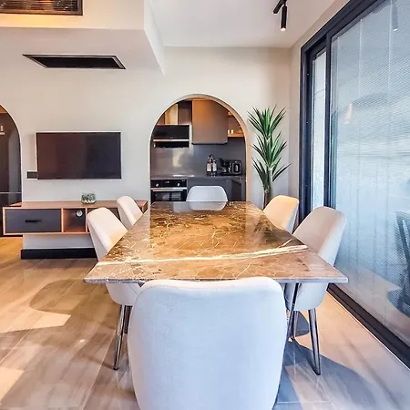 Cimentepe Deluxe 5 - Sea View In Yalikavak بودروم