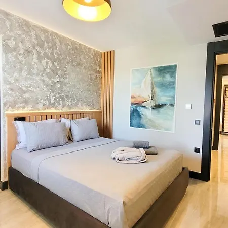 Cimentepe Deluxe 5 - Sea View In Yalikavak بودروم