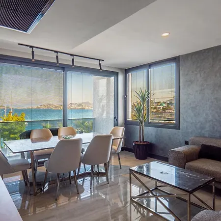 çimentepe Deluxe 5 - Sea View In Yalikavak * Bodrum