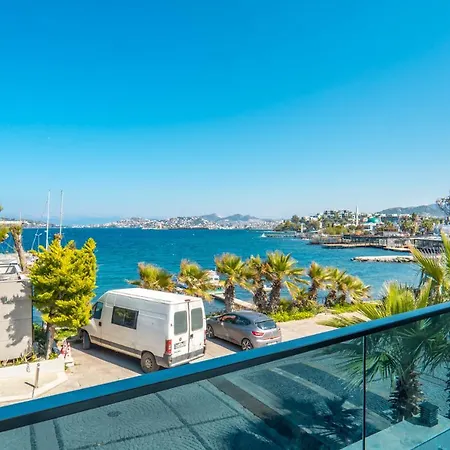 Lejlighed Cimentepe Deluxe 5 - Sea View In Yalikavak *