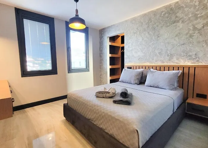 çimentepe Deluxe 5 - Sea View In Yalikavak *