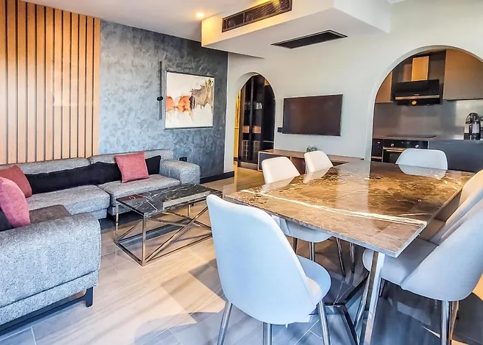 çimentepe Deluxe 5 - Sea View In Yalikavak Appartement