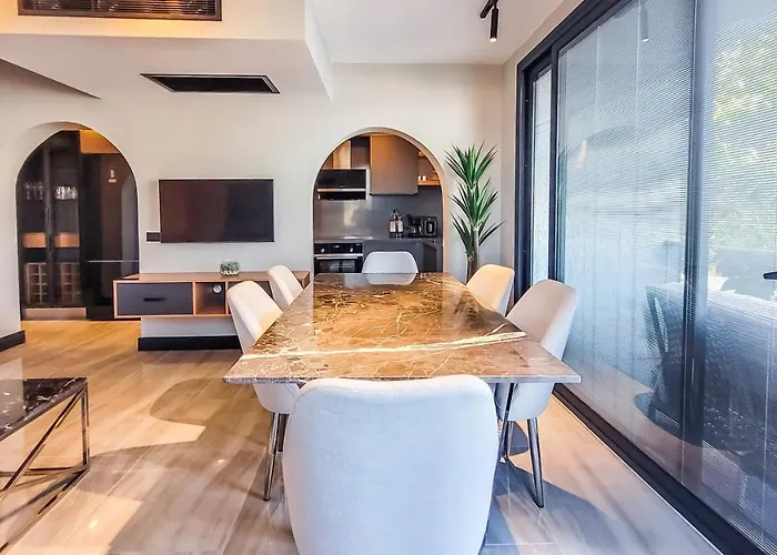 çimentepe Deluxe 5 - Sea View In Yalikavak Bodrum