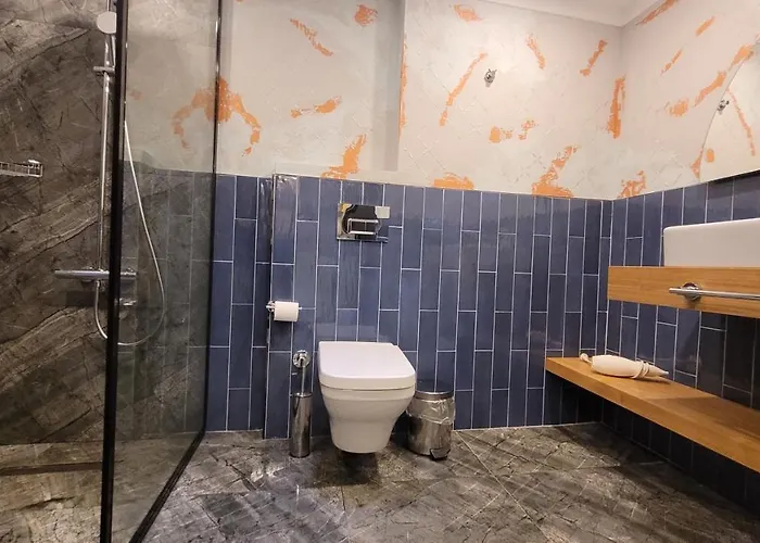 çimentepe Deluxe 5 - Sea View In Yalikavak Apartamento Bodrum