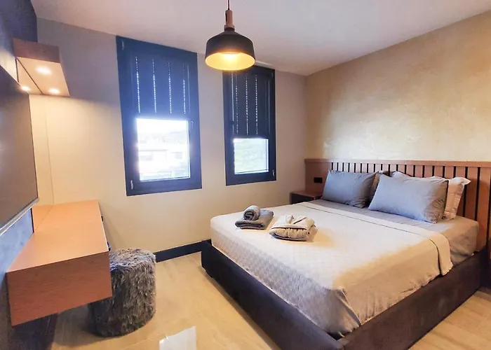 çimentepe Deluxe 5 - Sea View In Yalikavak Bodrum