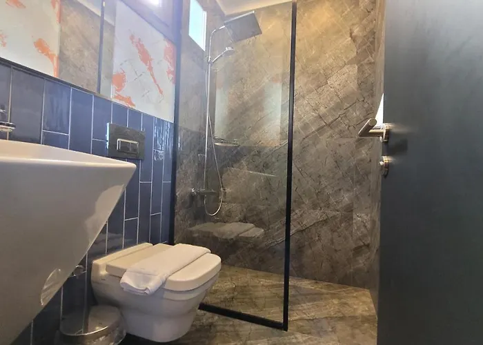 Apartmán Cimentepe Deluxe 5 - Sea View In Yalikavak Bodrum