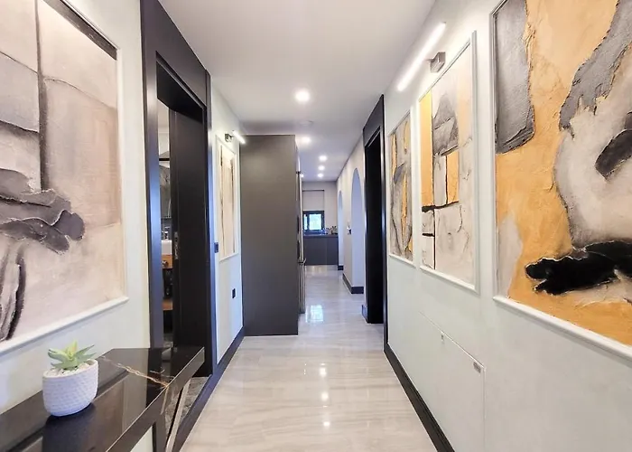 Apartmán Cimentepe Deluxe 5 - Sea View In Yalikavak Bodrum